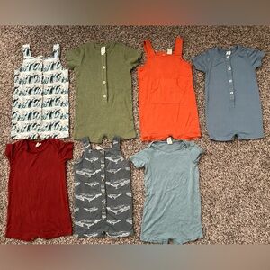 Kate Quinn baby boys clothes size 18-24 months